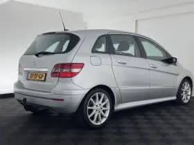 Mercedes-Benz Benz b klasse thumbnail 7
