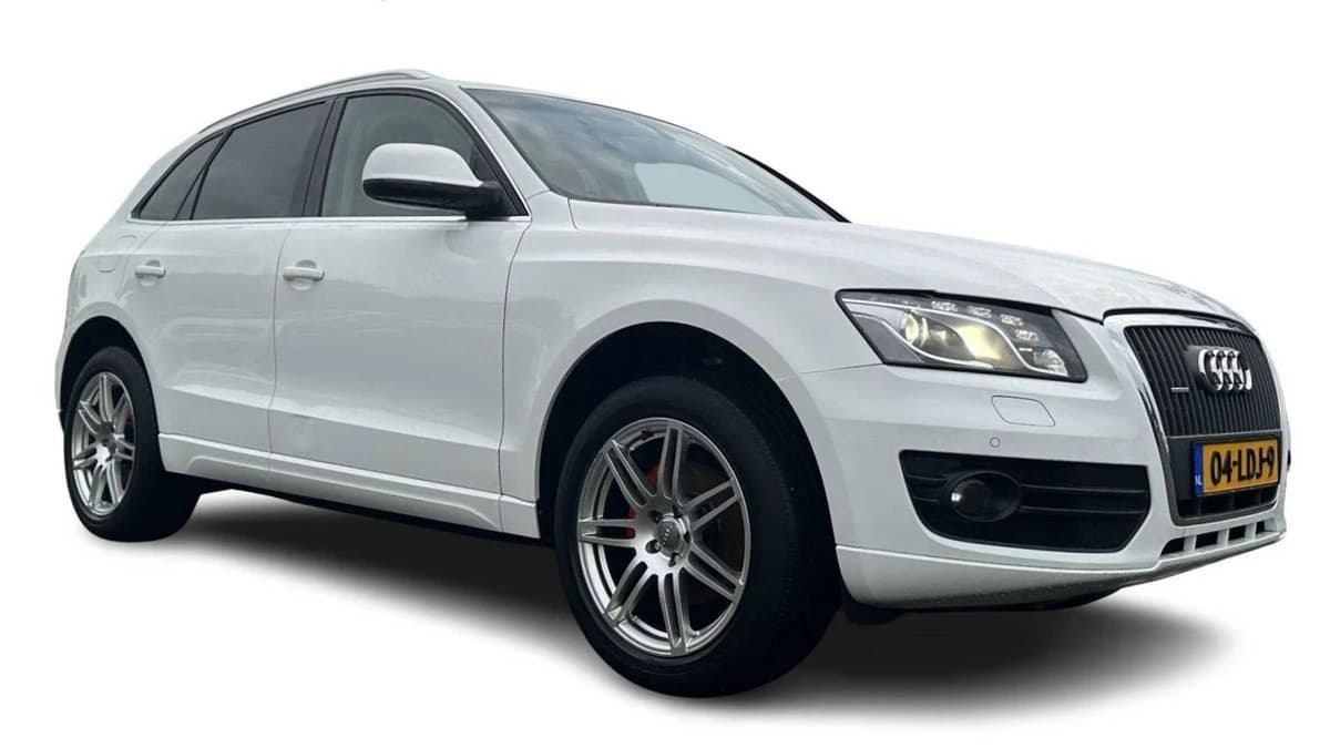 Audi Q5 — foto 1