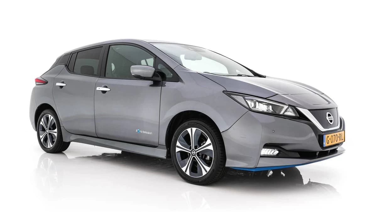Nissan Leaf — foto 1