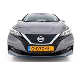 Nissan Leaf thumbnail 3