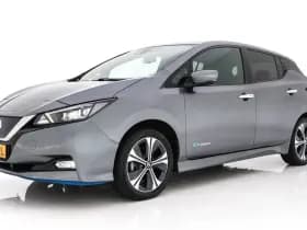 Nissan Leaf thumbnail 4