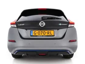 Nissan Leaf thumbnail 6