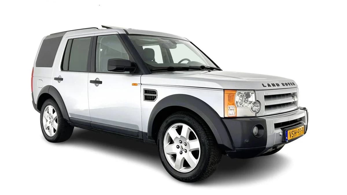 Land Rover discovery — foto 1
