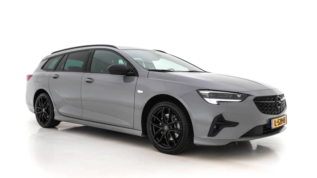 Opel Insignia — foto 1