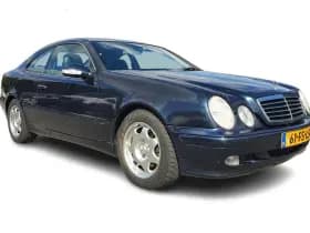 Mercedes-Benz Benz clk