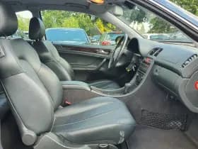 Mercedes-Benz Benz clk thumbnail 13