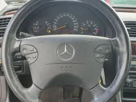 Mercedes-Benz Benz clk thumbnail 17