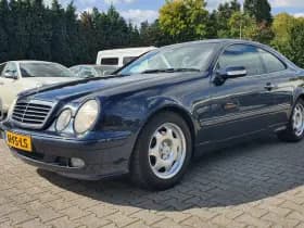 Mercedes-Benz Benz clk thumbnail 3