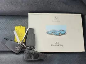 Mercedes-Benz Benz clk thumbnail 25
