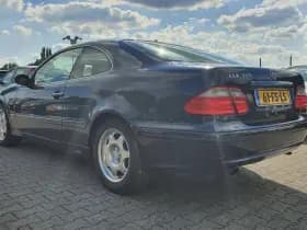 Mercedes-Benz Benz clk thumbnail 4