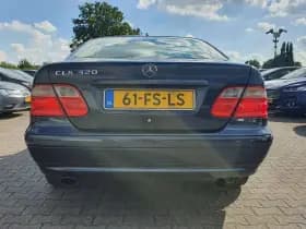 Mercedes-Benz Benz clk thumbnail 5