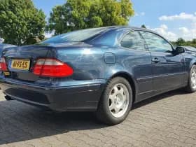 Mercedes-Benz Benz clk thumbnail 6