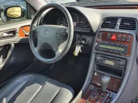 Mercedes-Benz Benz clk thumbnail 7