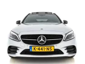 Mercedes-Benz Benz c klasse thumbnail 3