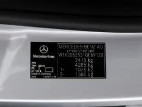 Mercedes-Benz Benz c klasse thumbnail 36