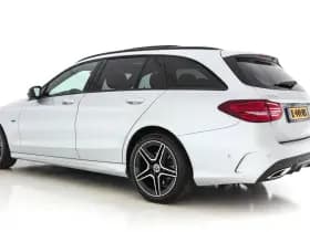 Mercedes-Benz Benz c klasse thumbnail 5