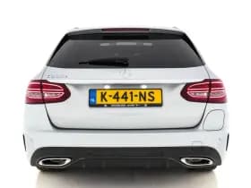 Mercedes-Benz Benz c klasse thumbnail 6