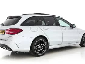 Mercedes-Benz Benz c klasse thumbnail 7