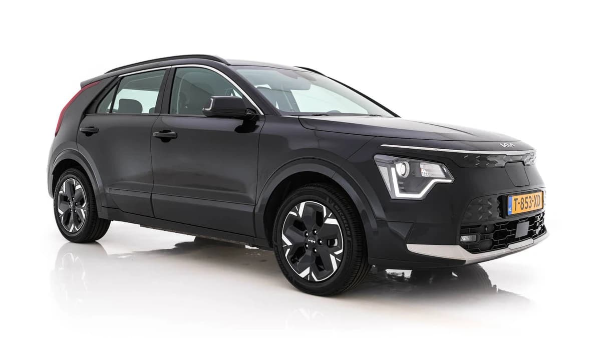 Kia Niro EV — foto 1
