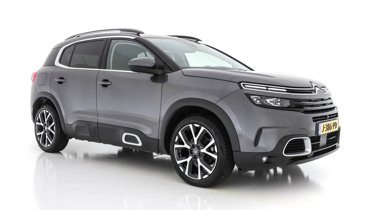 Citroen C5 aircross — foto 1