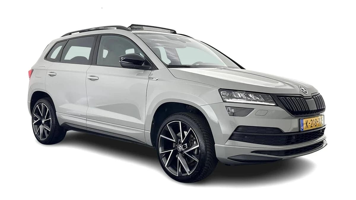Skoda Karoq — foto 1