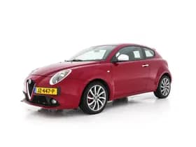 Alfa Romeo Romeo mito thumbnail 4
