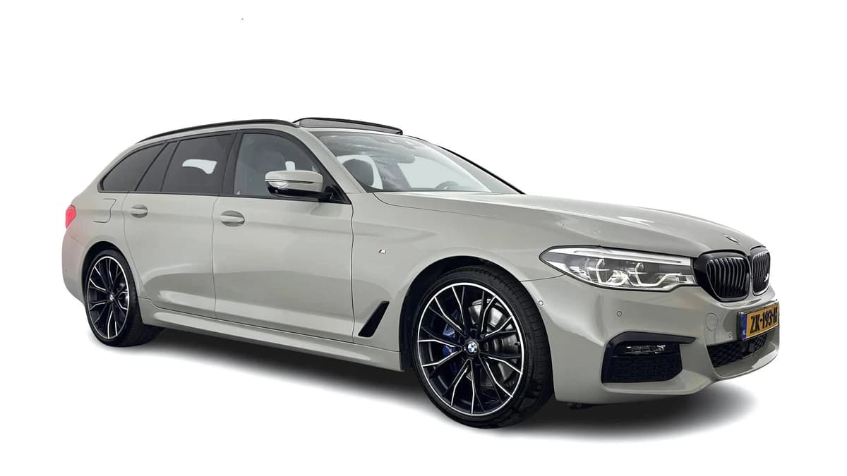 BMW 5-Serie — foto 1