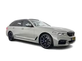 BMW 5-Serie thumbnail 1