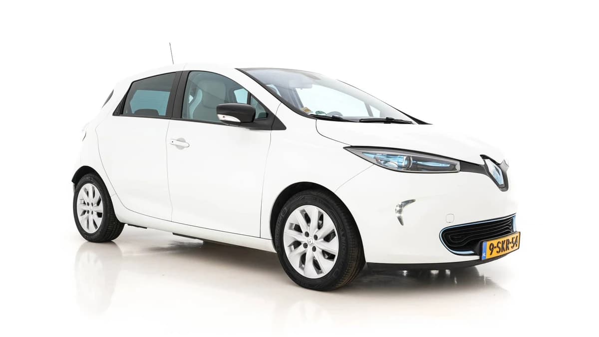 Renault Zoe — foto 1