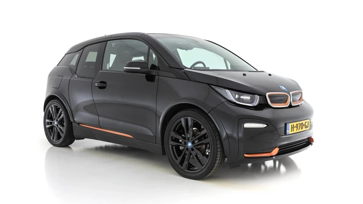 Bmw I3 — foto 1
