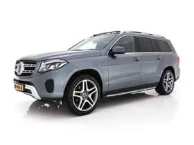 Mercedes-Benz Benz gls thumbnail 4