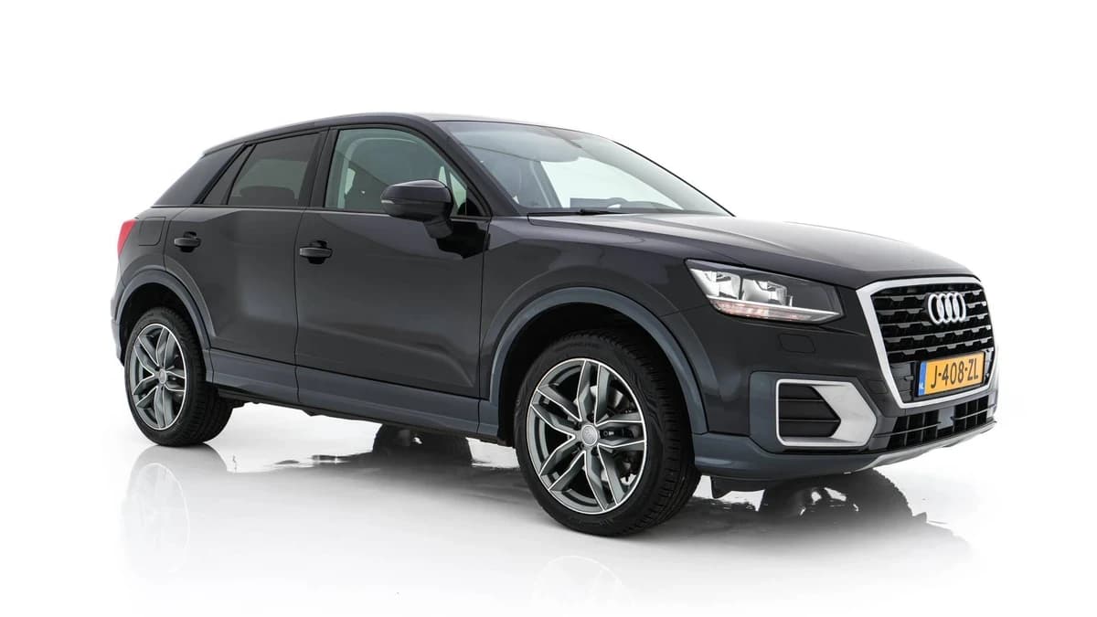 Audi Q2 — foto 1