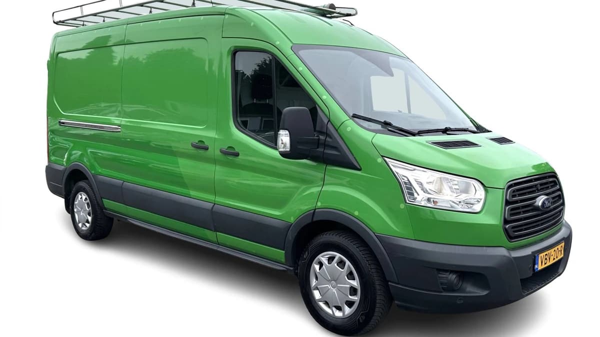 Ford Transit — foto 1