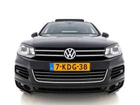 Volkswagen Touareg thumbnail 3