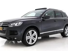 Volkswagen Touareg thumbnail 4