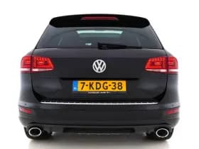 Volkswagen Touareg thumbnail 6
