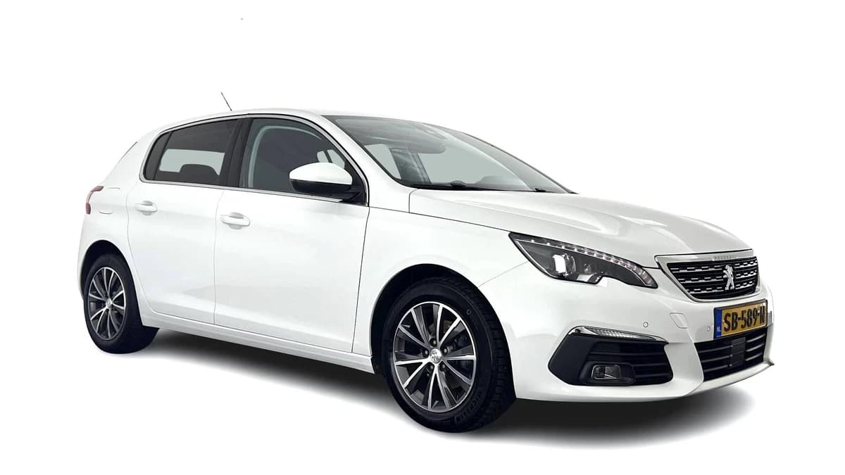 Peugeot 308 — foto 1