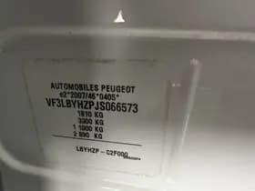 Peugeot 308 thumbnail 26