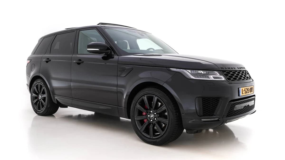 Land Rover range rover sport — foto 1