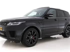 Land Rover range rover sport thumbnail 4