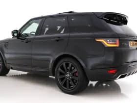 Land Rover range rover sport thumbnail 5