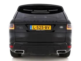 Land Rover range rover sport thumbnail 6