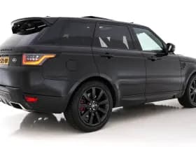 Land Rover range rover sport thumbnail 7