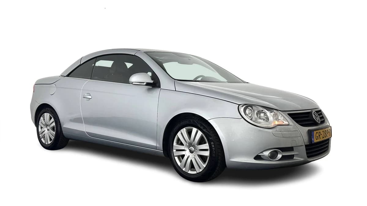 Volkswagen Eos — foto 1