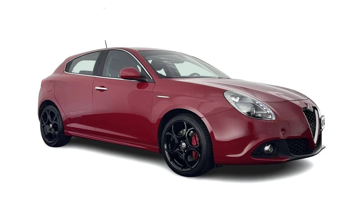 Alfa Romeo Romeo giulietta — foto 1