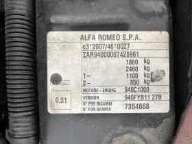 Alfa Romeo Romeo giulietta thumbnail 23