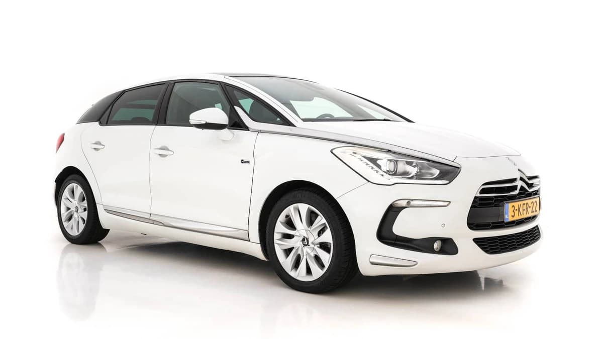 Citroen Ds5 — foto 1