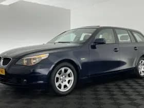 Bmw 5 serie thumbnail 4