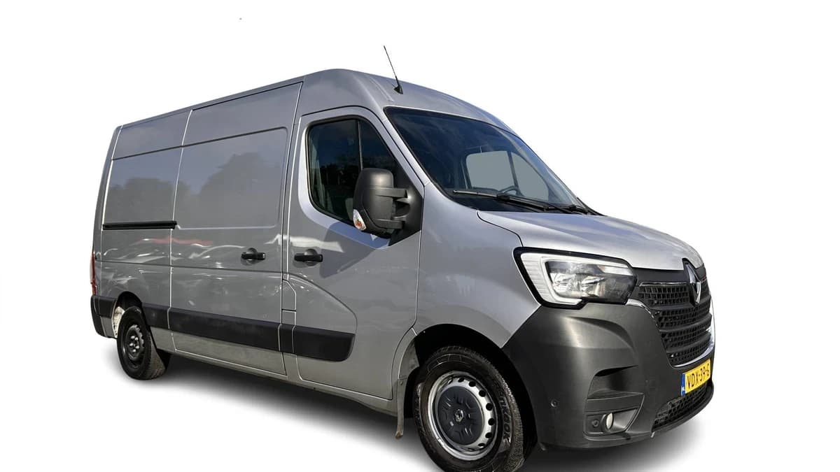 Renault Master — foto 1
