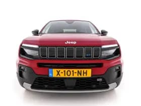 Jeep Avenger thumbnail 3